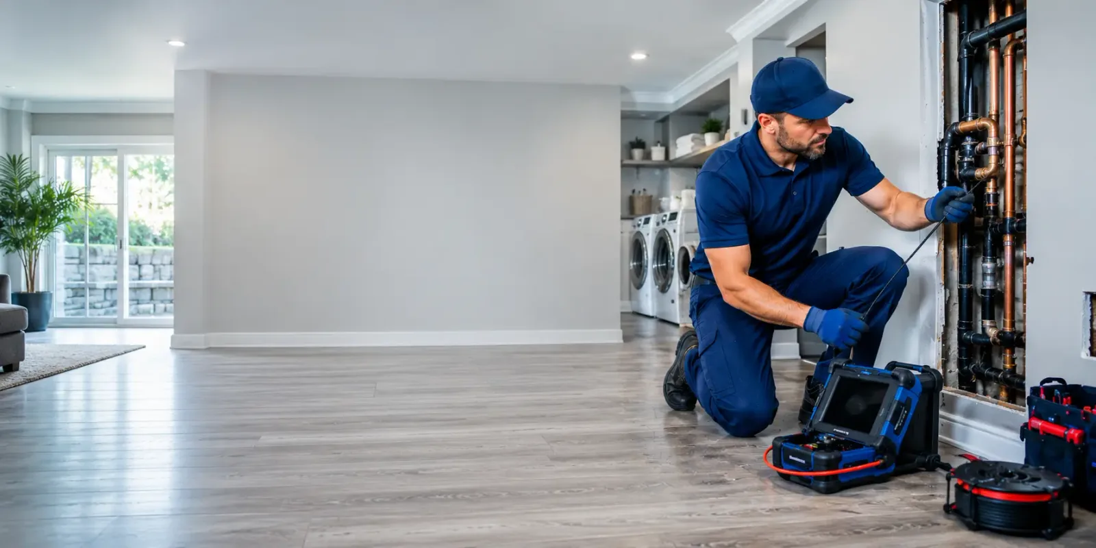 Emergency plumbing questions in Lewiston, CA